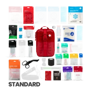 MyFAK First Aid Kit Standard
