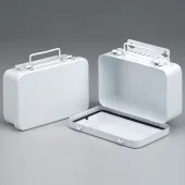 Empty Metal Case, 10 Unit with Gasket - Wall Mountable
