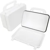 Empty Polypropylene Case, w/ Gasket - 10 Unit
