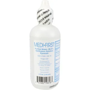 4 oz. Eye Wash Bottle, 1 each