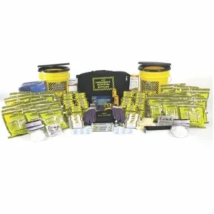 20 Person Deluxe Office Emergency (Port-A-Potty) Kit