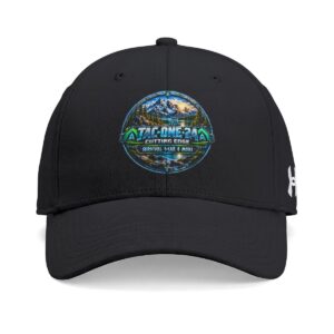 Outdoor Adventure Cap — 'Taconic Era: Surviving, Evolving & Thriving' Logo Hat