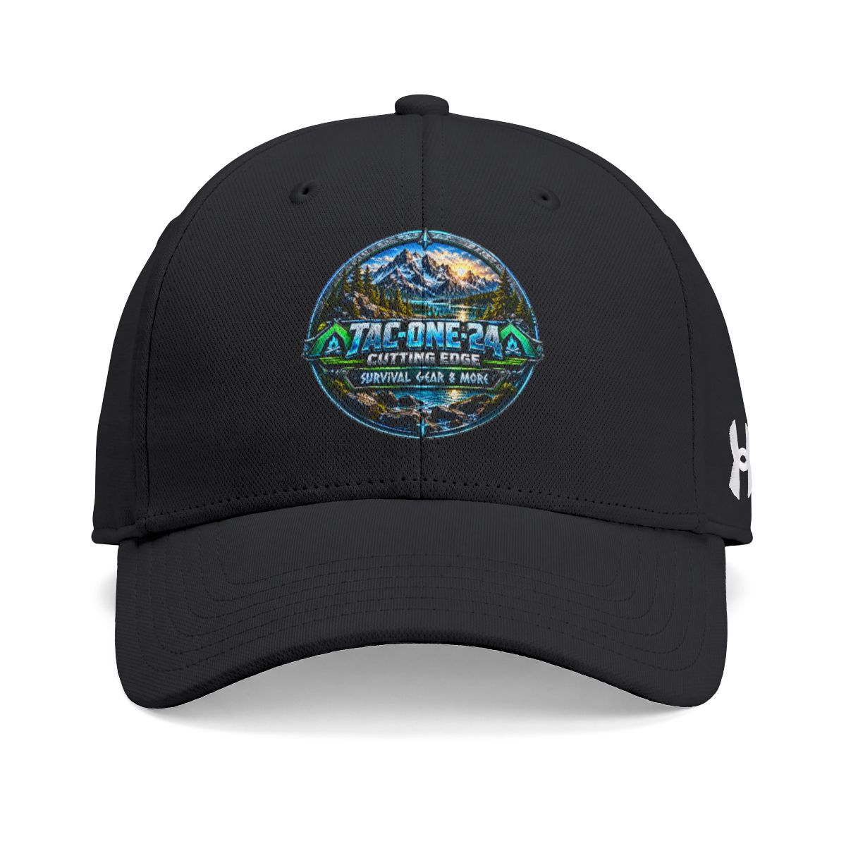 Outdoor Adventure Cap — 'Taconic Era: Surviving, Evolving & Thriving' Logo Hat