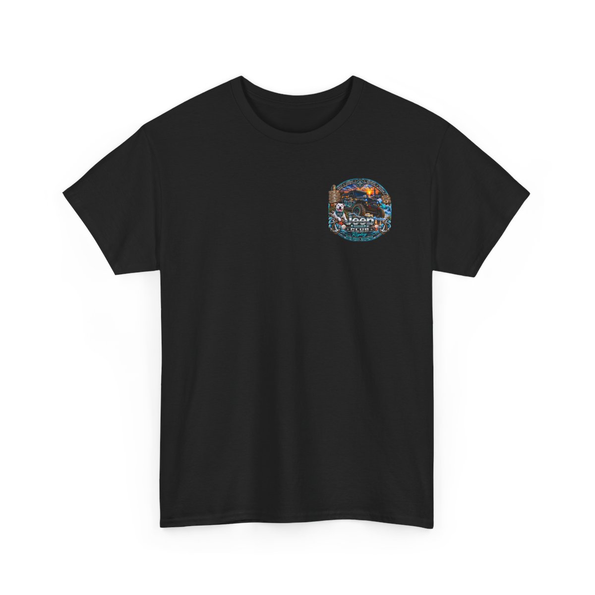 Ripley's Jeep Club T-Shirt