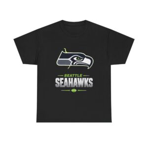 Seahawks Power 12's Nation T-Shirt