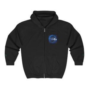 Seattle Seahawks Full Zip Hoodie