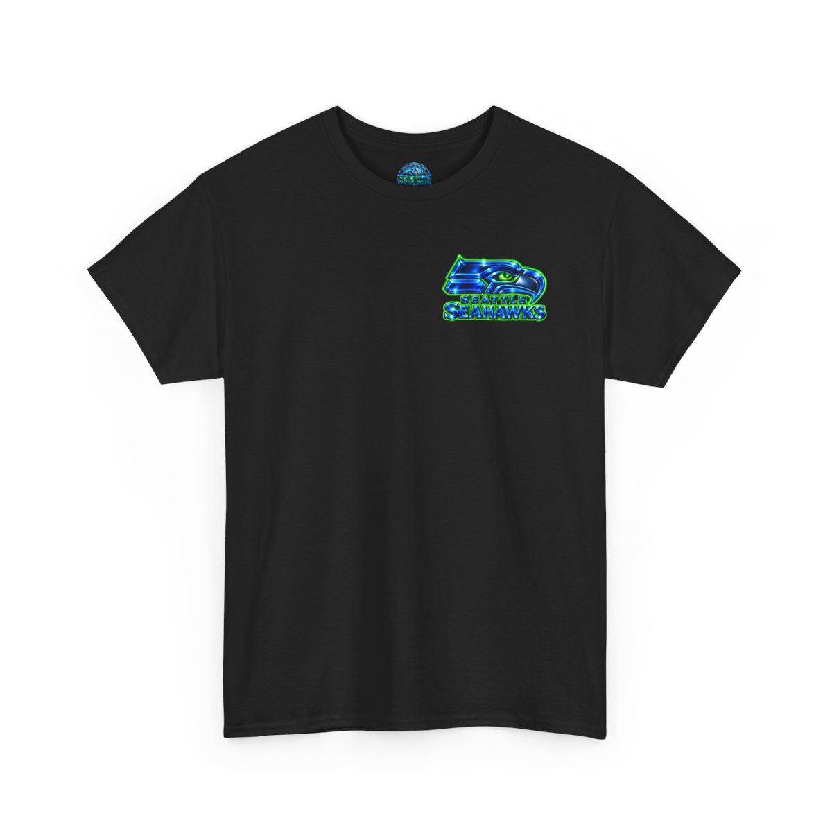 Seattle Seahawks Super Bowl Champions Football T-Shirt