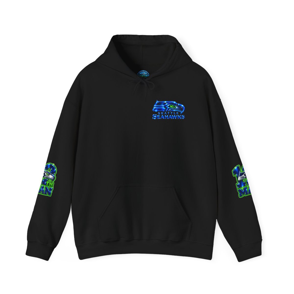 Super Bowl 34–28 Champions Football Hoodie — front