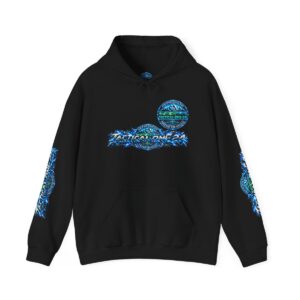Tactical One-24 Hoodie — Outdoor Adventure Logo Pullover (Prepare for Success)