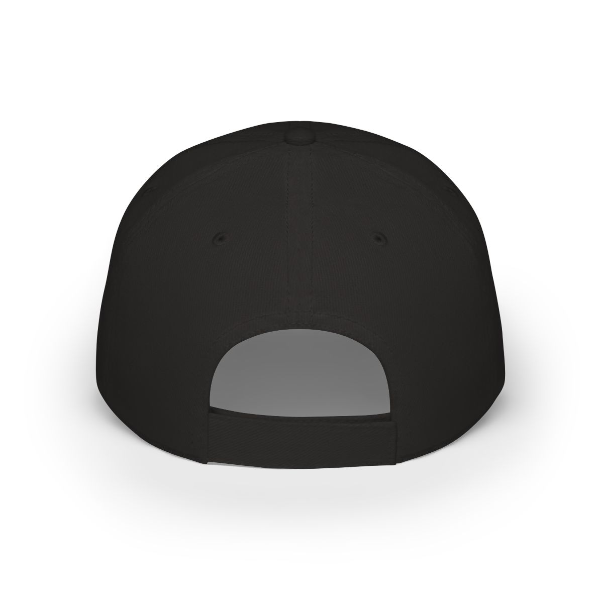 Tactical One 24 Knife Logo Cap — Outdoor Survival Baseball Hat — back