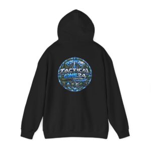 Tactical One 24 Logo Hoodie