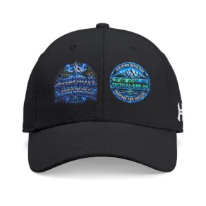 Tactical Rescue Embroidered Cap — 'Tactical Helo 24' Mountain Rescue Patch