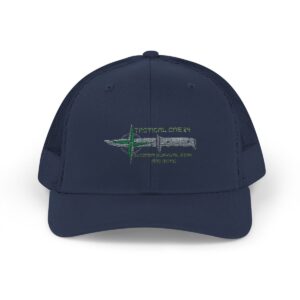 Trucker Cap Tactical One 24 Outdoor Survival Gear Cap