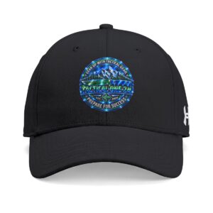 Under Armour Team Blitzing Cap - Tactical Training Logo Hat