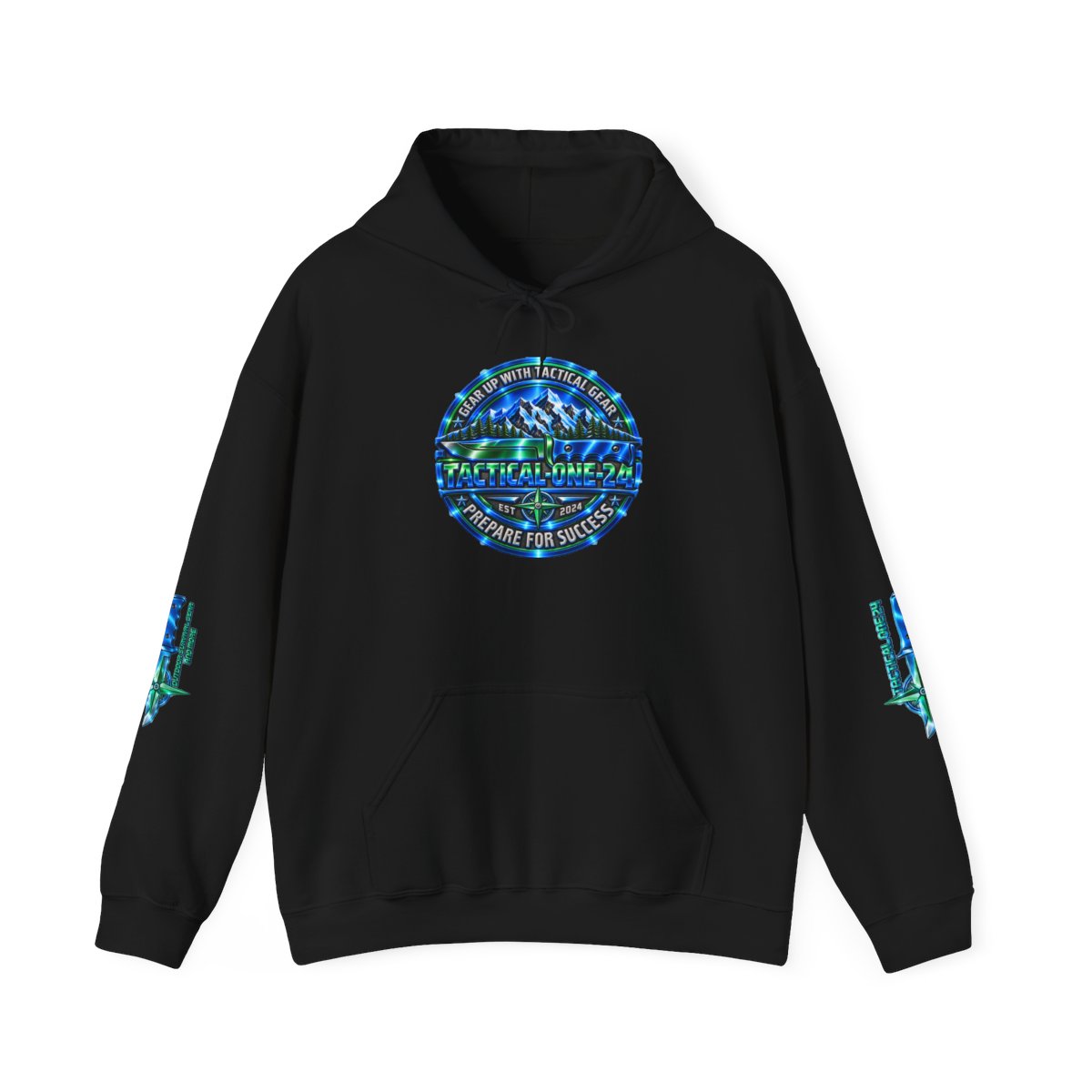 Unisex Heavy Blend™ Hooded Sweatshirt — front