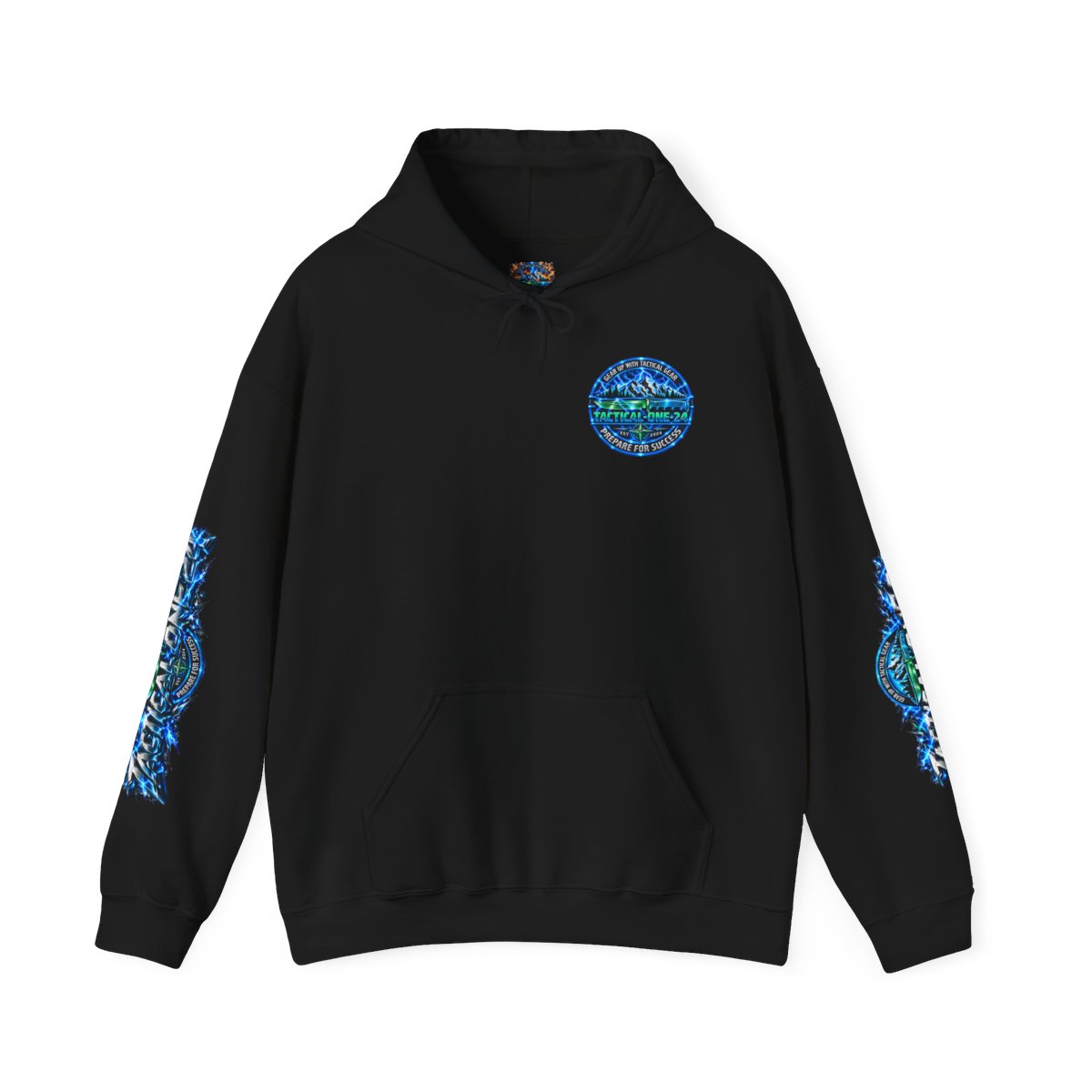 Unisex Heavy Blend™ Hooded Sweatshirt — front