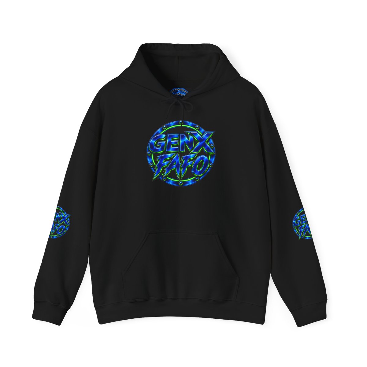 Unisex Heavy Blend™ Hooded Sweatshirt — front