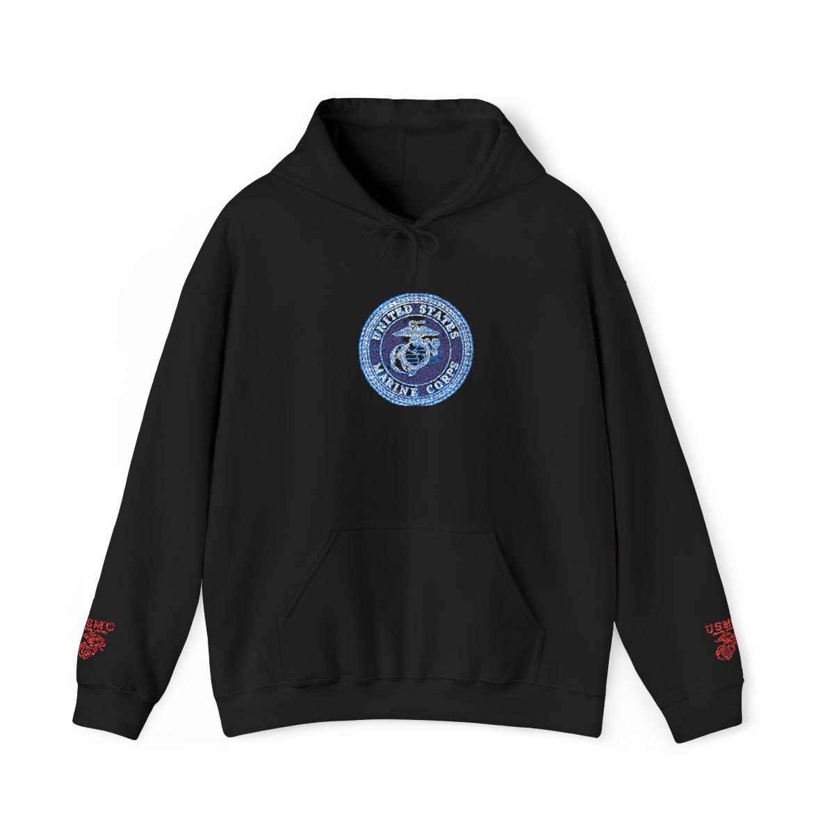 Unisex Heavy Blend™ Hooded Sweatshirt — front