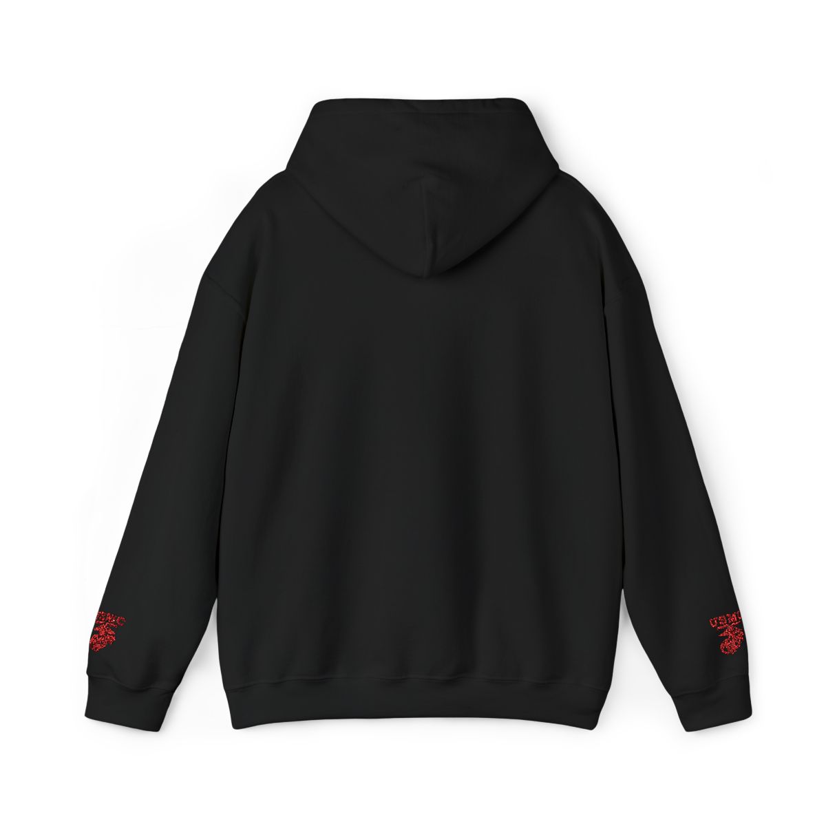 Unisex Heavy Blend™ Hooded Sweatshirt — back