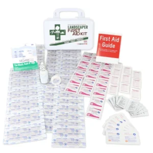 Landscaper's Kit - 10 Unit - 103 Piece - Plastic Case w/ Gasket - 1 Each