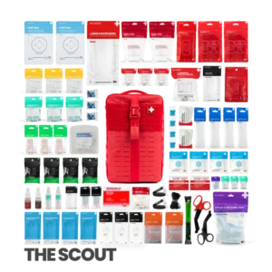 Scout Portable Medical Kit