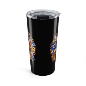 Warriors For Christ Tumbler 20 Ounces