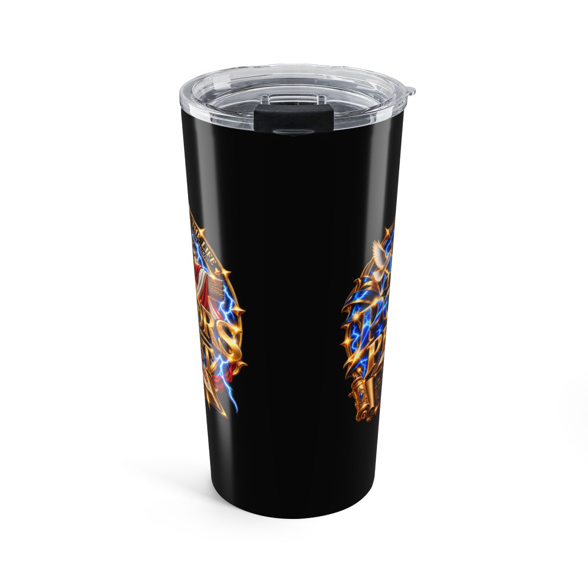 Warriors For Christ Tumbler 20 Ounces